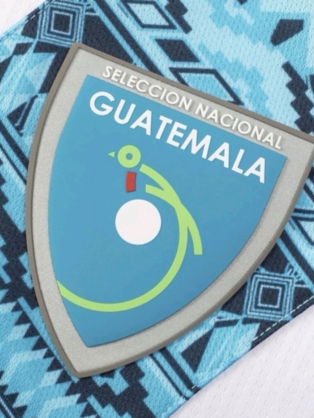 Umbro Men's 23/24 Guatemala National Team Soccer Jersey X-Large - Picture 3 of 11